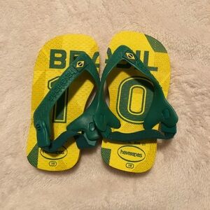 Havaianas Brazil Flip Flops